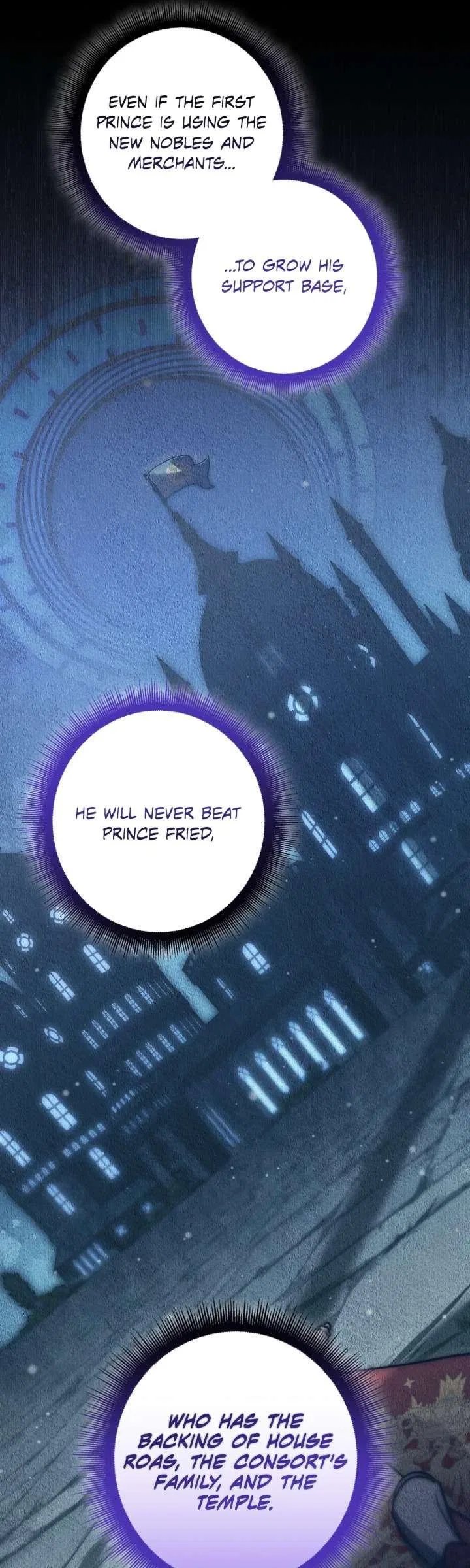 A Villain Consumed by Desire Chapter 9 – Page 13
