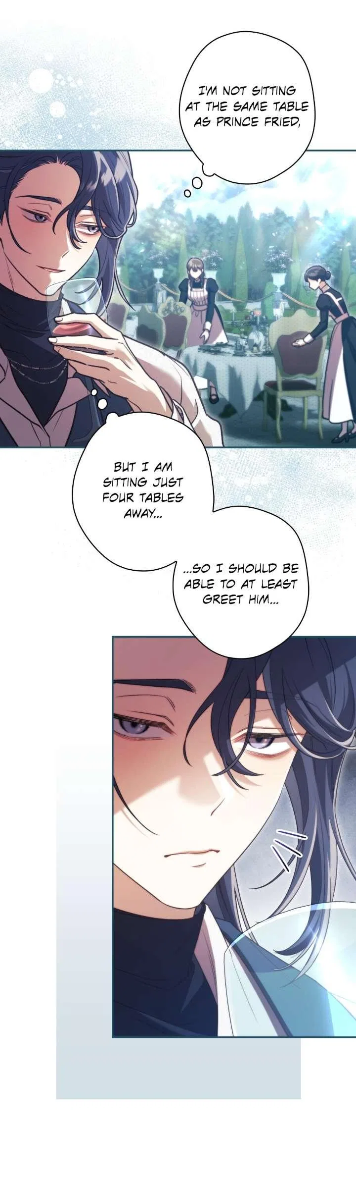 A Villain Consumed by Desire Chapter 9 – Page 15