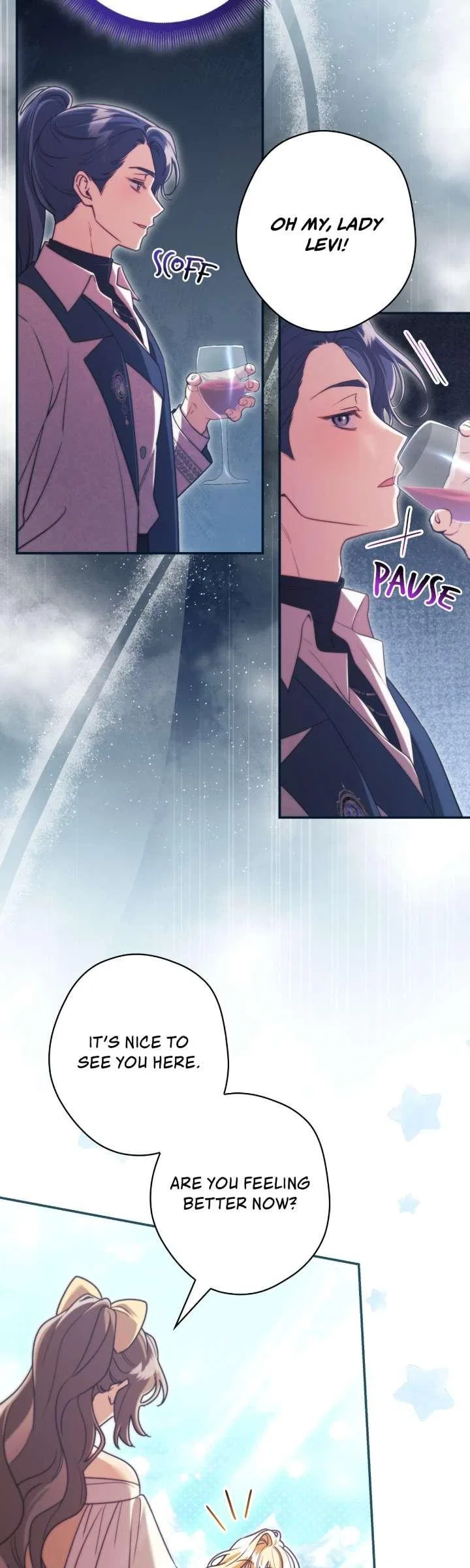 A Villain Consumed by Desire Chapter 9 – Page 17