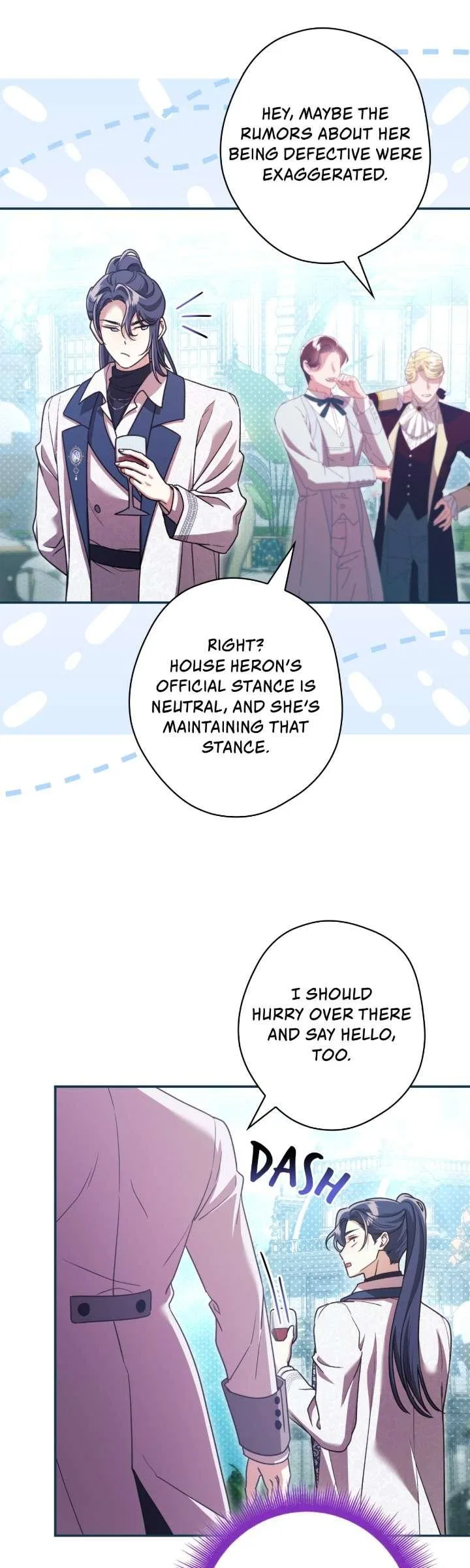 A Villain Consumed by Desire Chapter 9 – Page 19