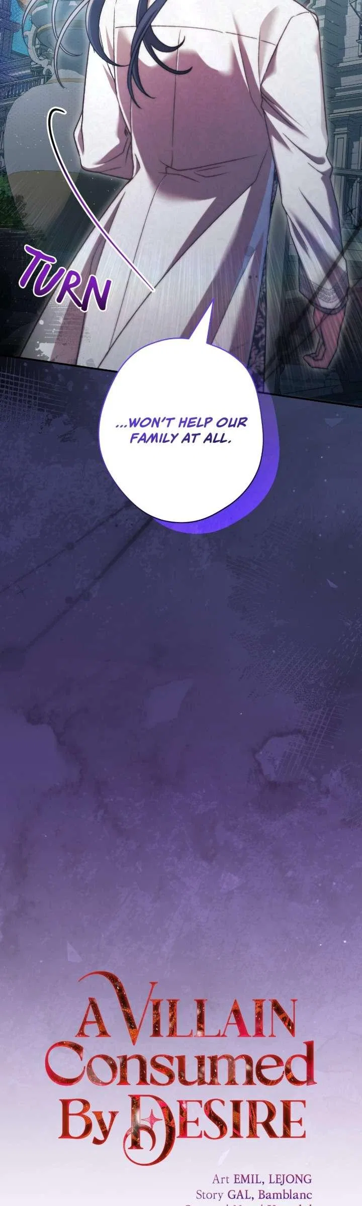 A Villain Consumed by Desire Chapter 9 – Page 22