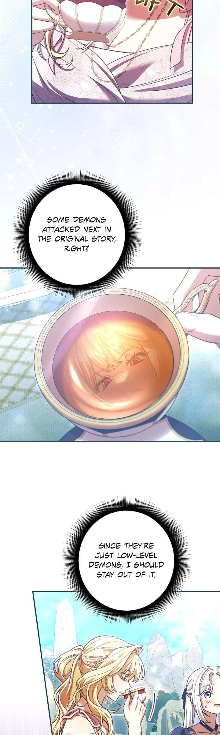 A Villain Consumed by Desire Chapter 9 – Page 25