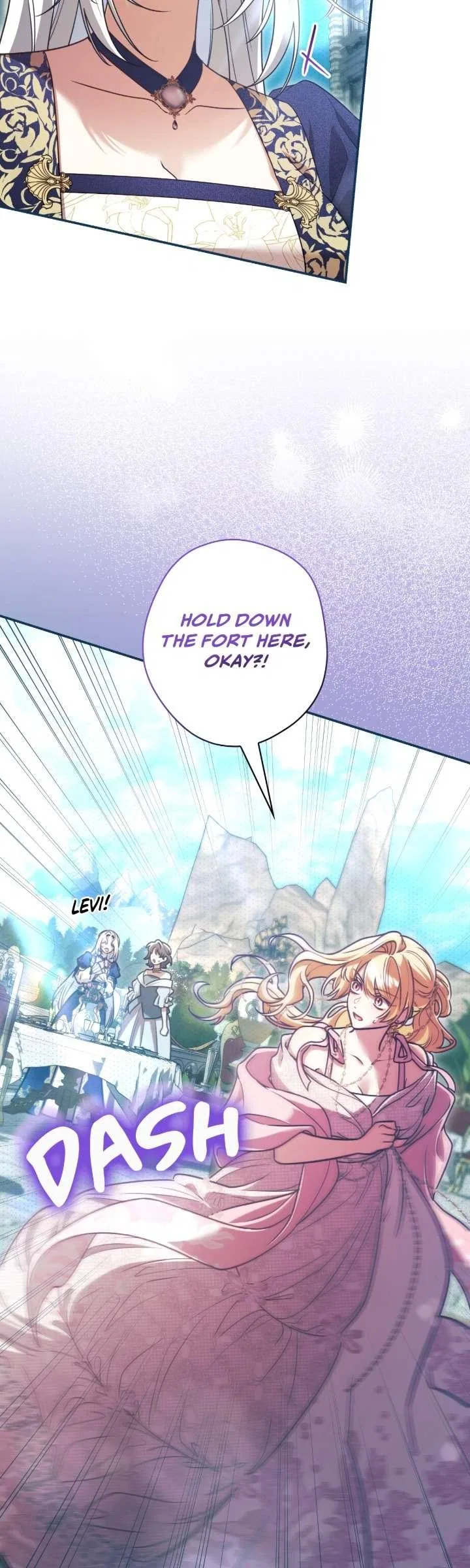 A Villain Consumed by Desire Chapter 9 – Page 30