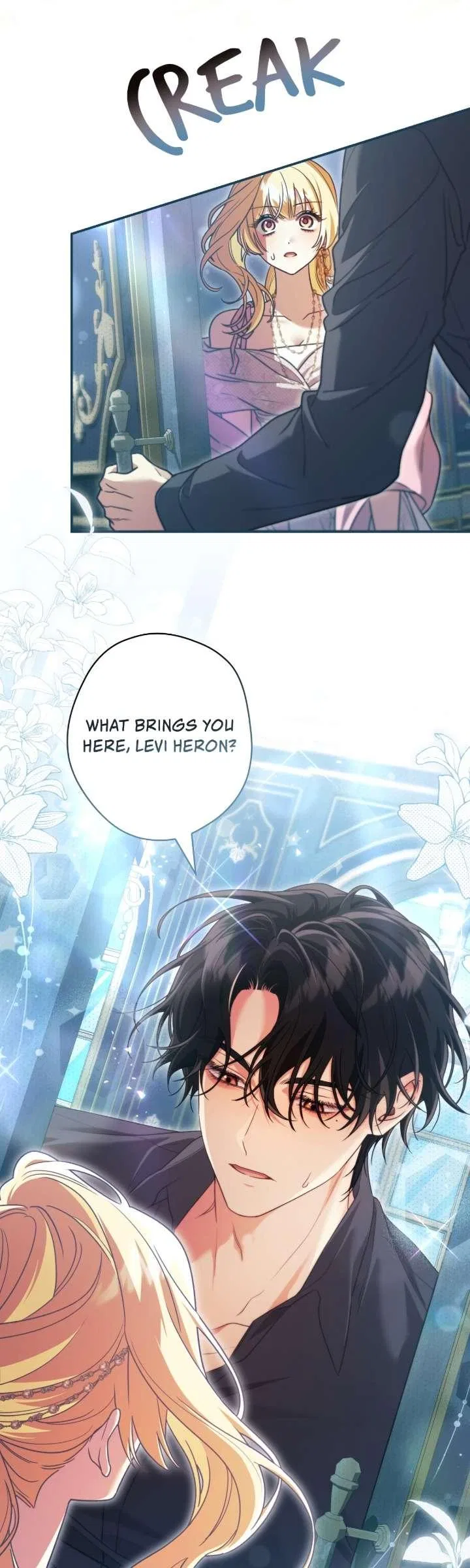 A Villain Consumed by Desire Chapter 9 – Page 35