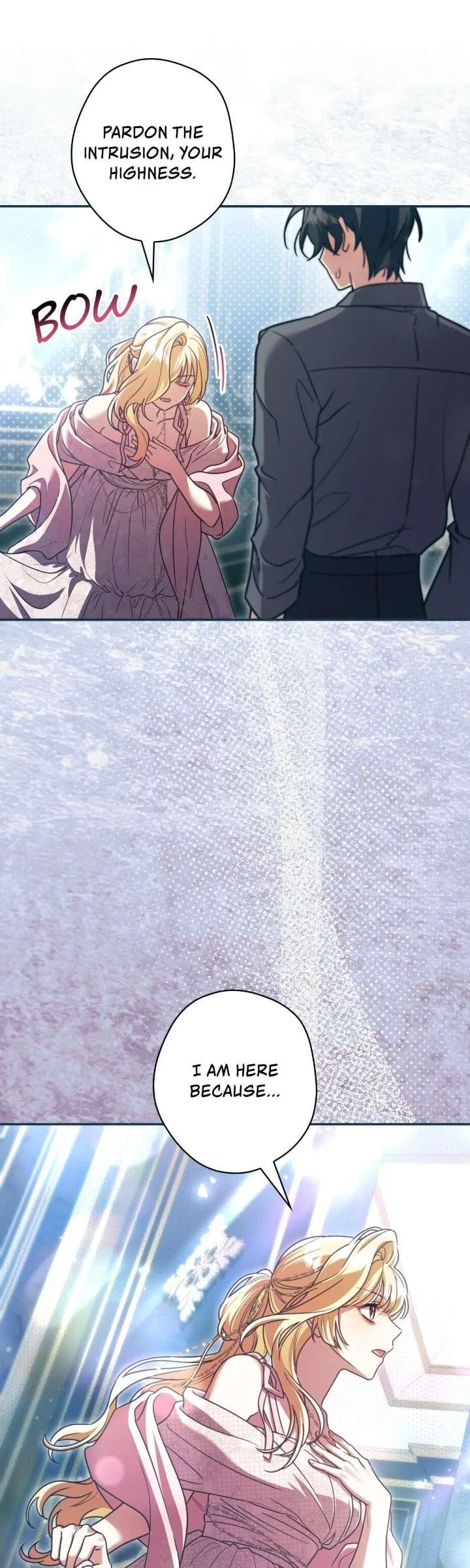 A Villain Consumed by Desire Chapter 9 – Page 37
