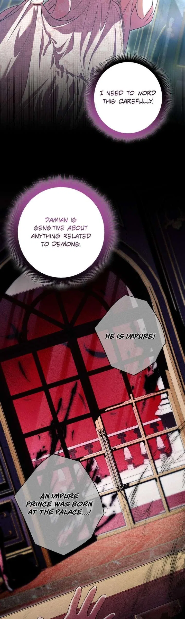 A Villain Consumed by Desire Chapter 9 – Page 38
