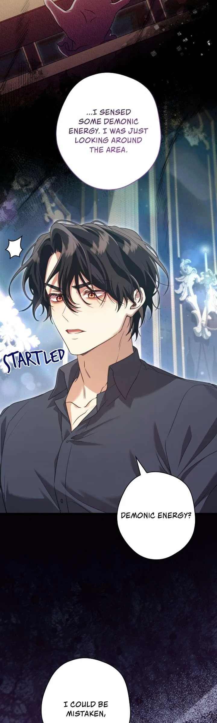 A Villain Consumed by Desire Chapter 9 – Page 39