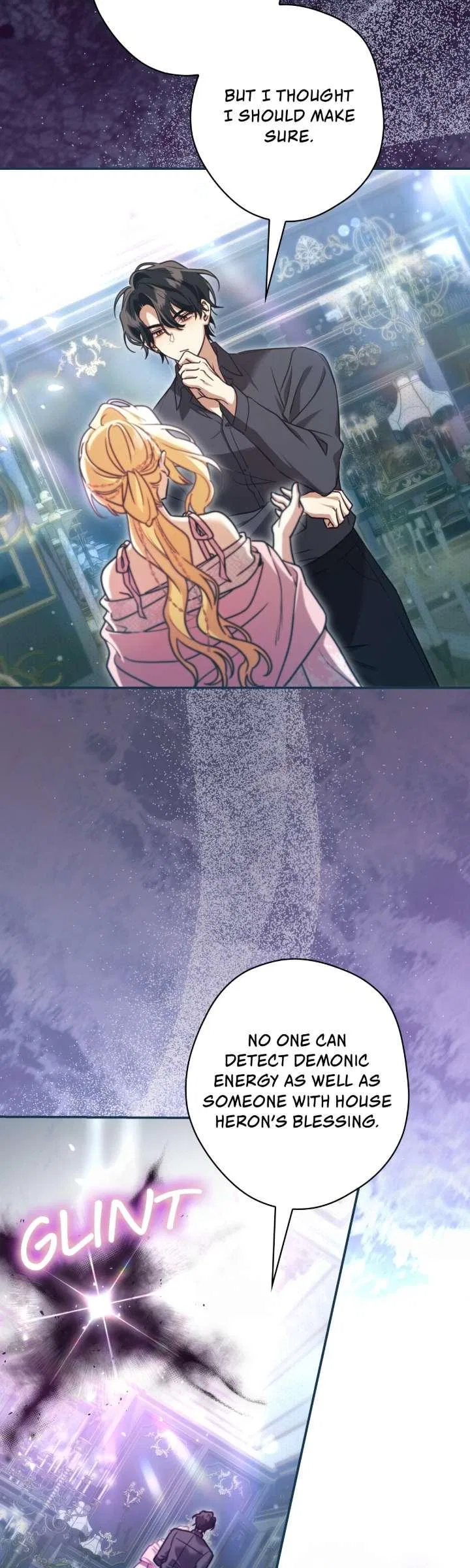 A Villain Consumed by Desire Chapter 9 – Page 40