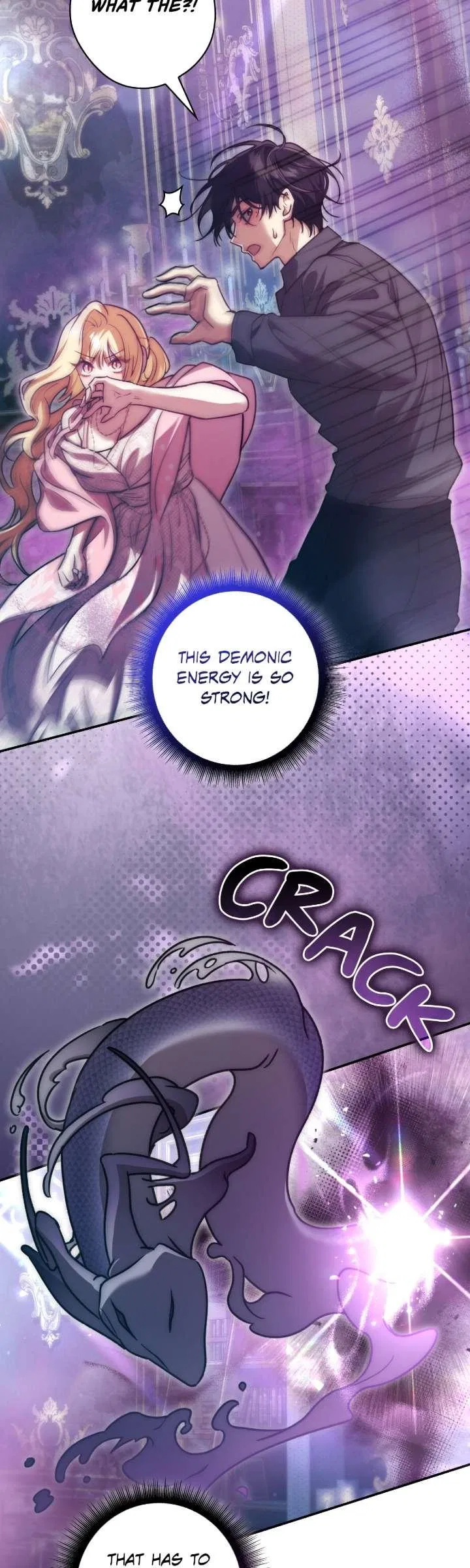 A Villain Consumed by Desire Chapter 9 – Page 43