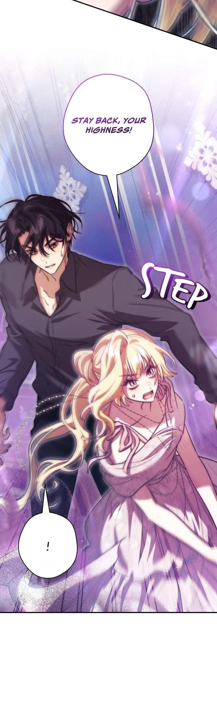A Villain Consumed by Desire Chapter 9 – Page 45