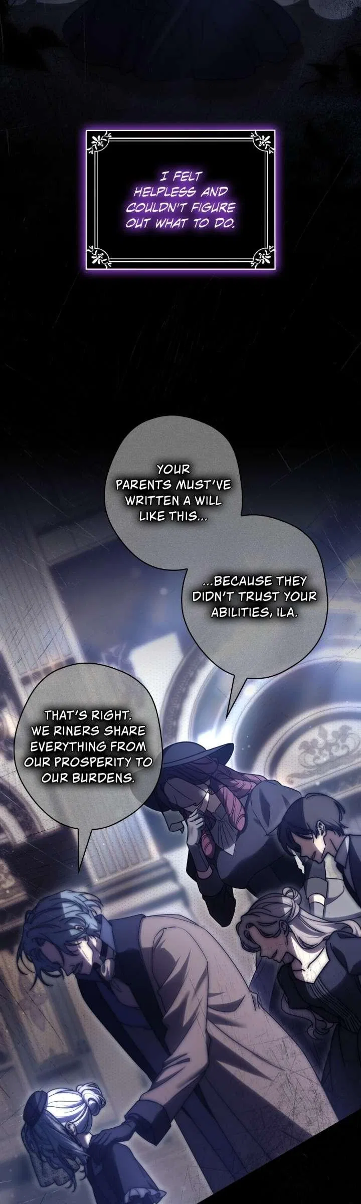 A Villain Consumed by Desire Chapter 8 – Page 2