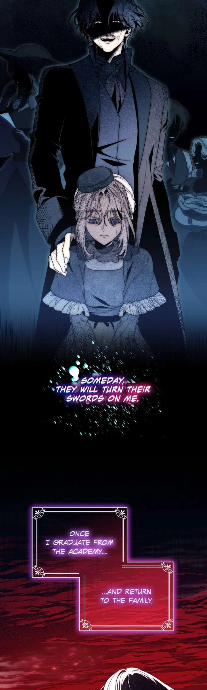 A Villain Consumed by Desire Chapter 8 – Page 5
