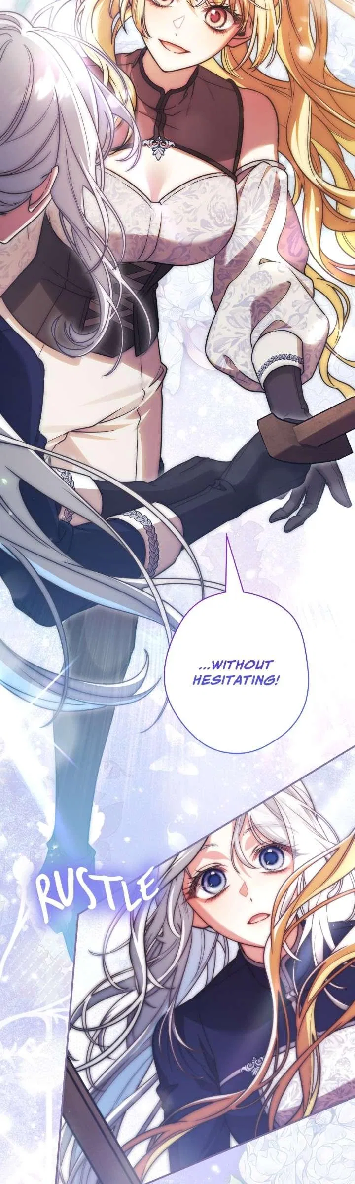 A Villain Consumed by Desire Chapter 8 – Page 9