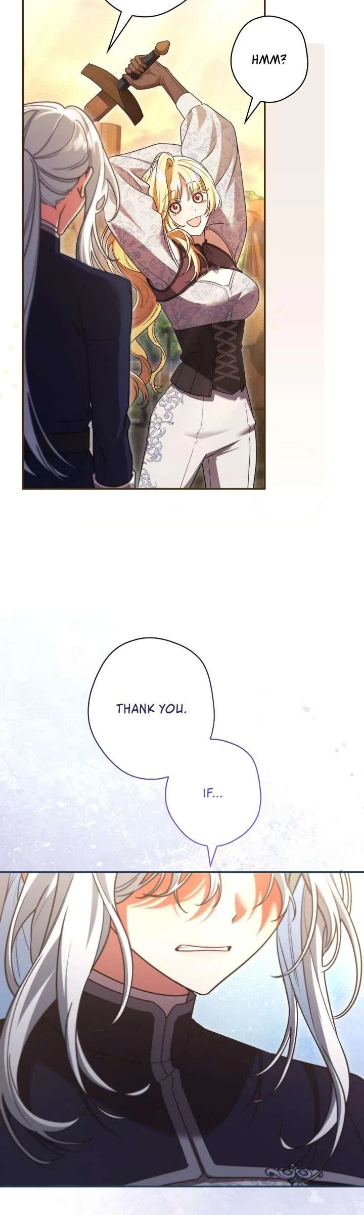 A Villain Consumed by Desire Chapter 8 – Page 15