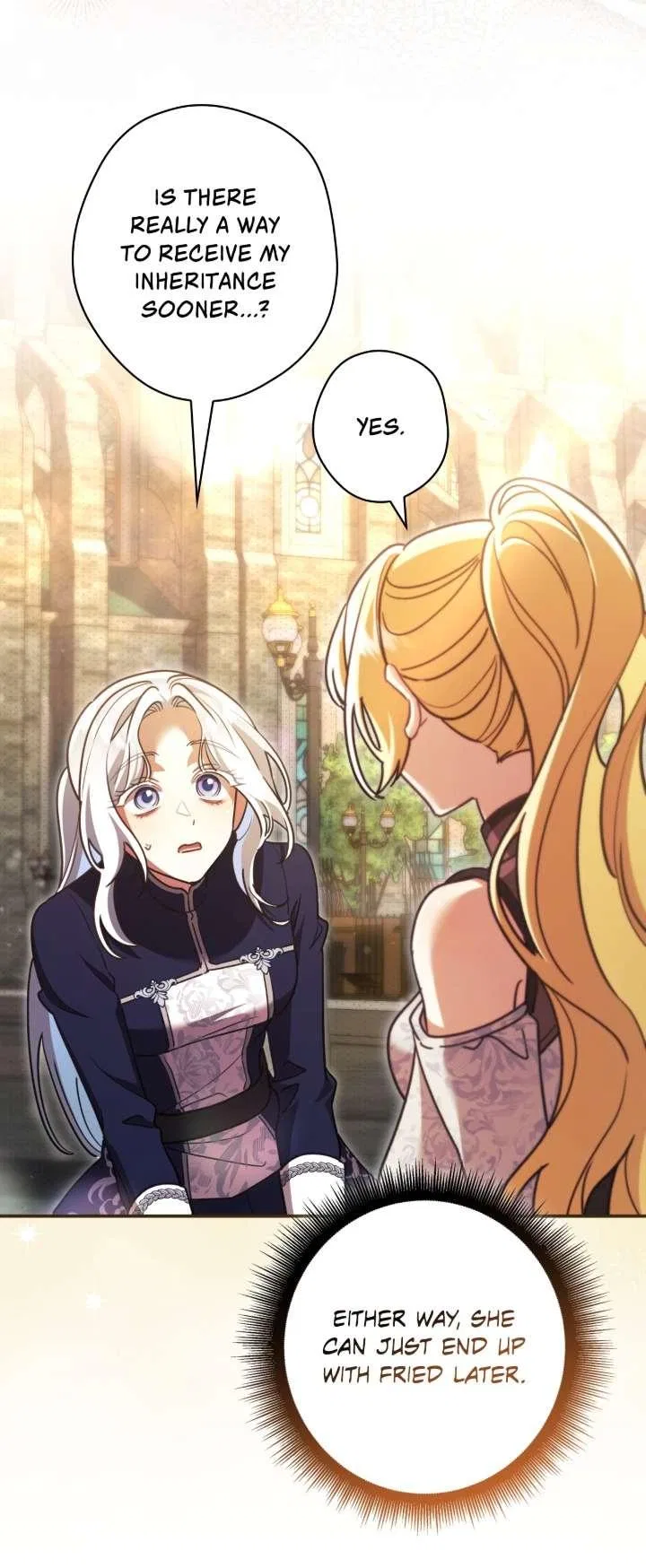 A Villain Consumed by Desire Chapter 8 – Page 29