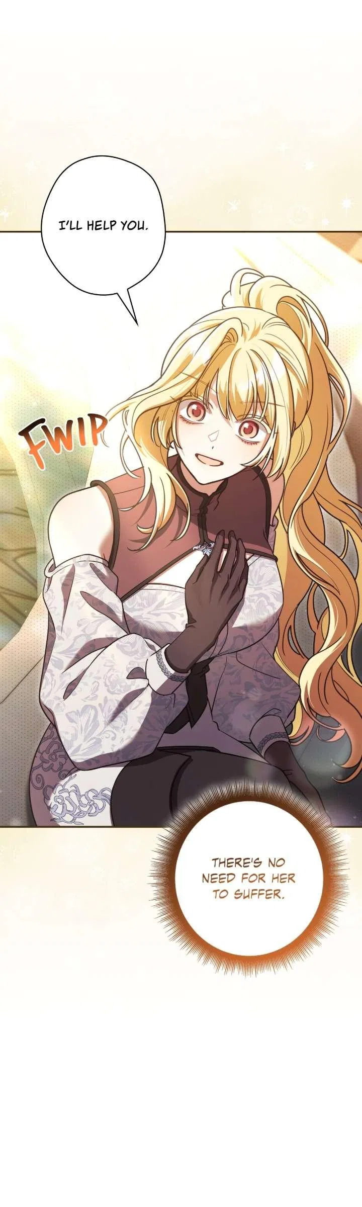 A Villain Consumed by Desire Chapter 8 – Page 30