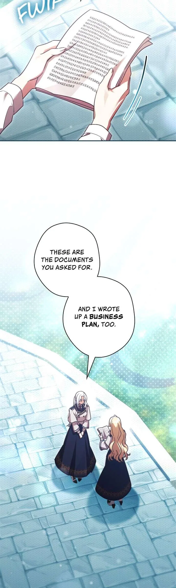 A Villain Consumed by Desire Chapter 8 – Page 32
