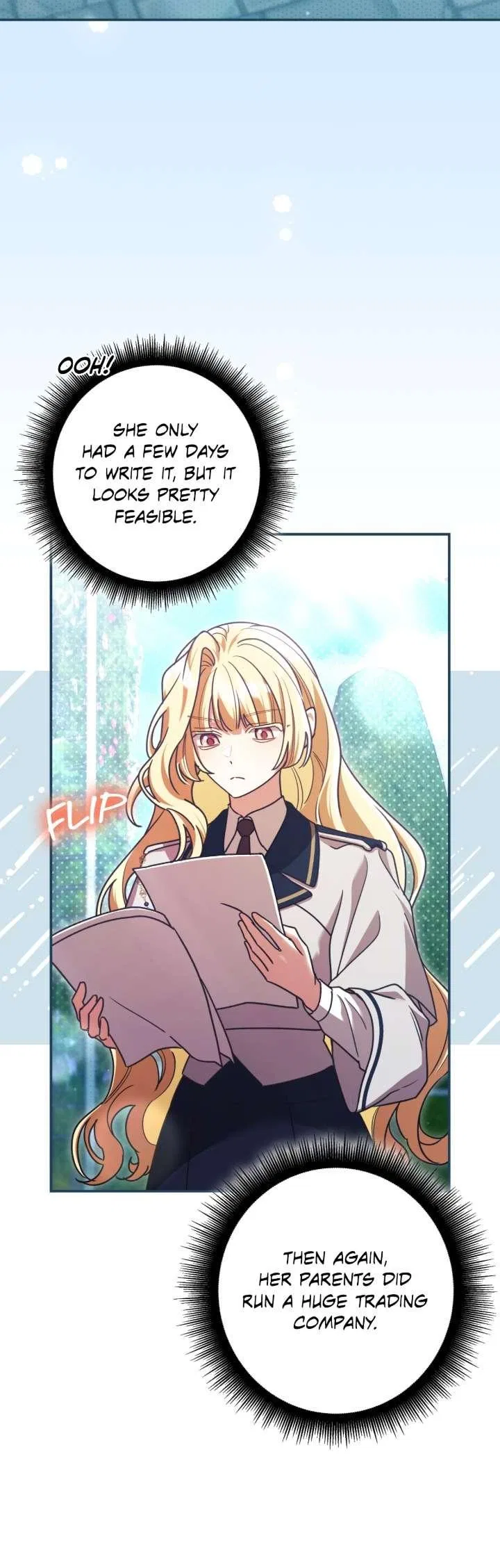 A Villain Consumed by Desire Chapter 8 – Page 33