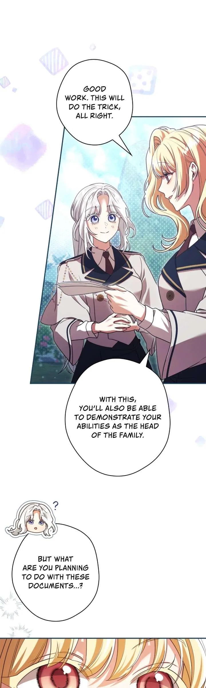 A Villain Consumed by Desire Chapter 8 – Page 34