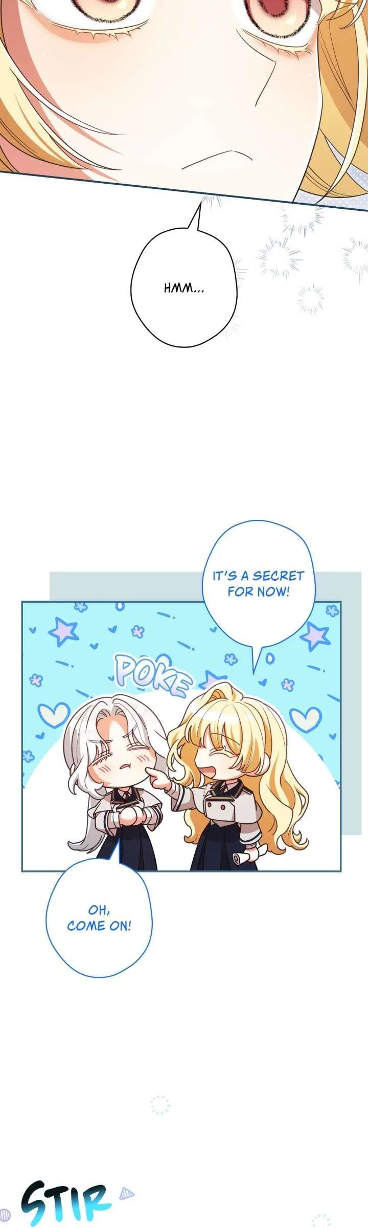 A Villain Consumed by Desire Chapter 8 – Page 35