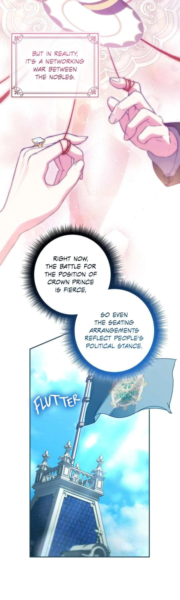 A Villain Consumed by Desire Chapter 8 – Page 39