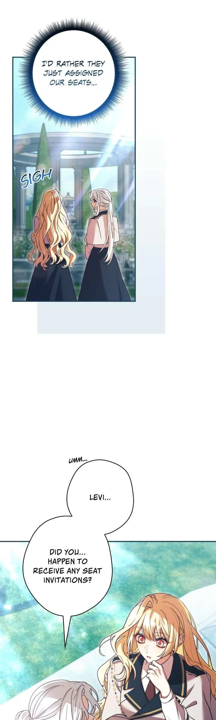 A Villain Consumed by Desire Chapter 8 – Page 40