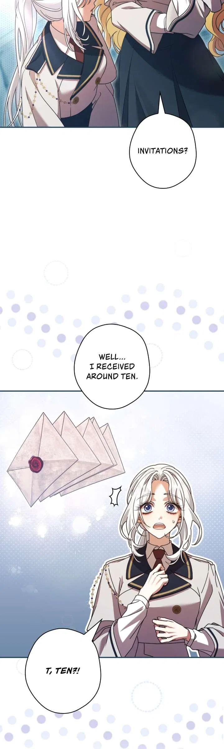 A Villain Consumed by Desire Chapter 8 – Page 41