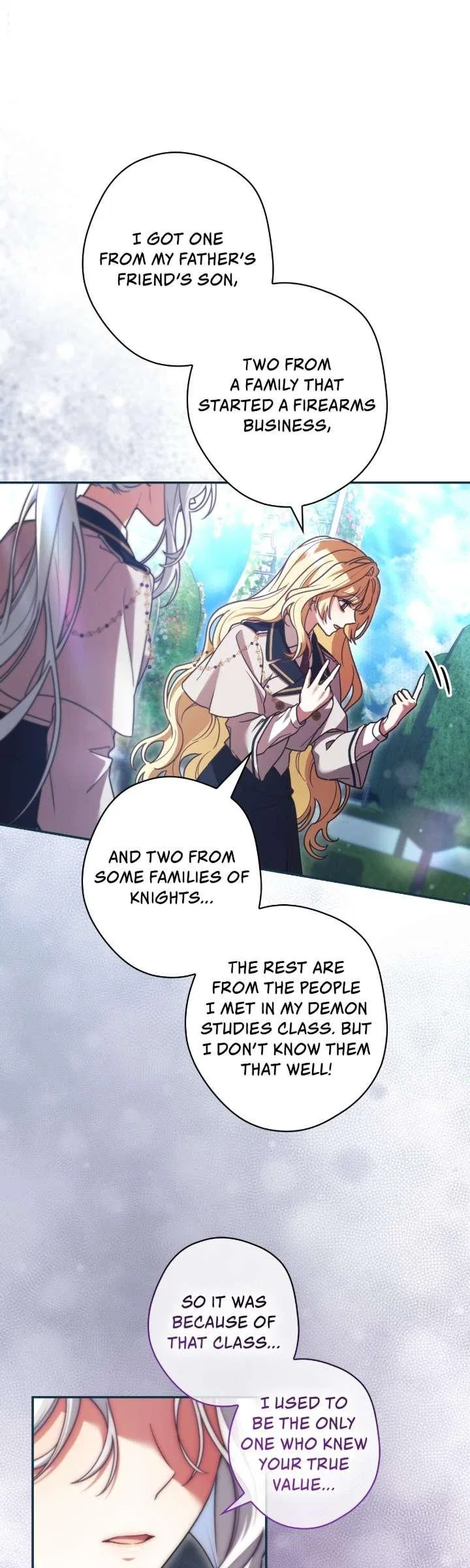 A Villain Consumed by Desire Chapter 8 – Page 43