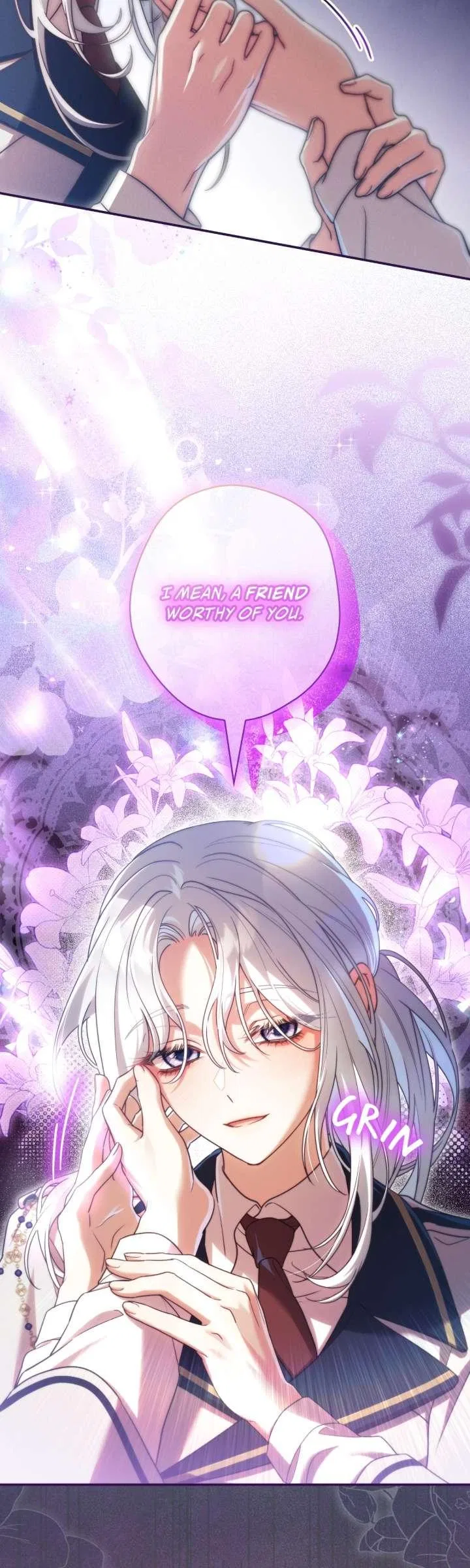 A Villain Consumed by Desire Chapter 8 – Page 46