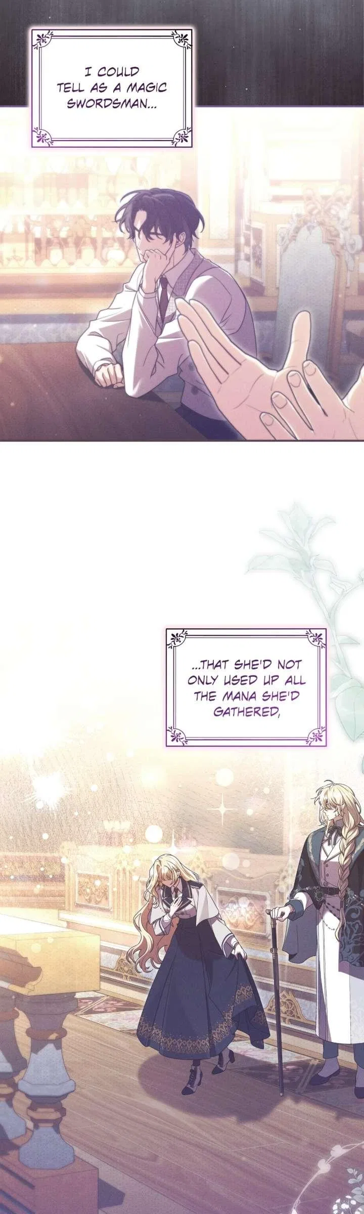 A Villain Consumed by Desire Chapter 7 – Page 5