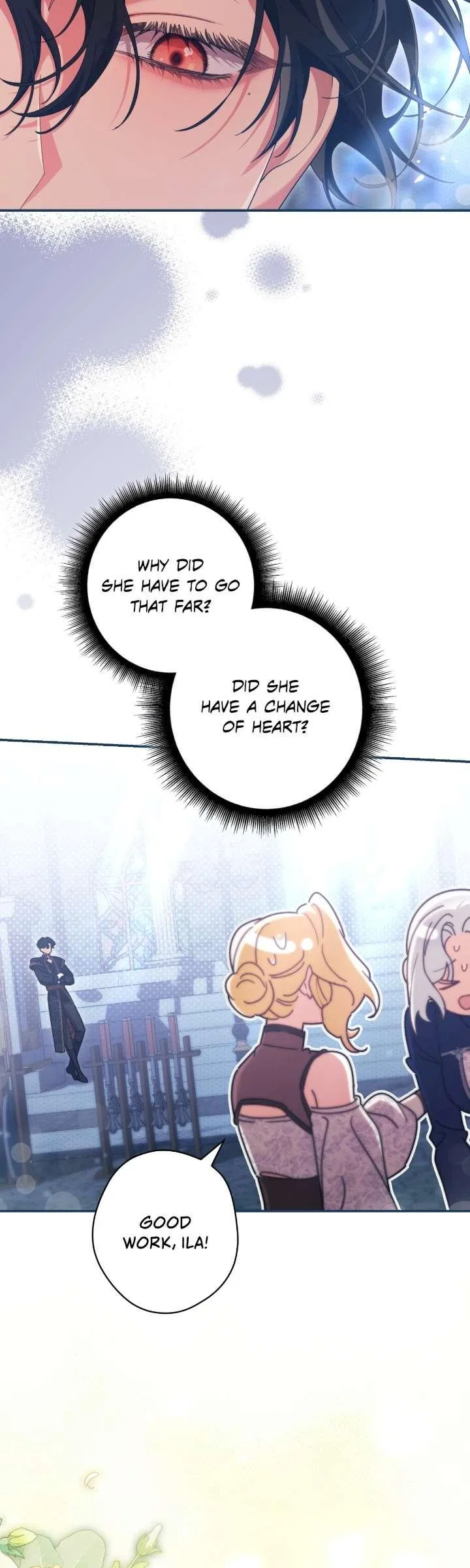 A Villain Consumed by Desire Chapter 7 – Page 9