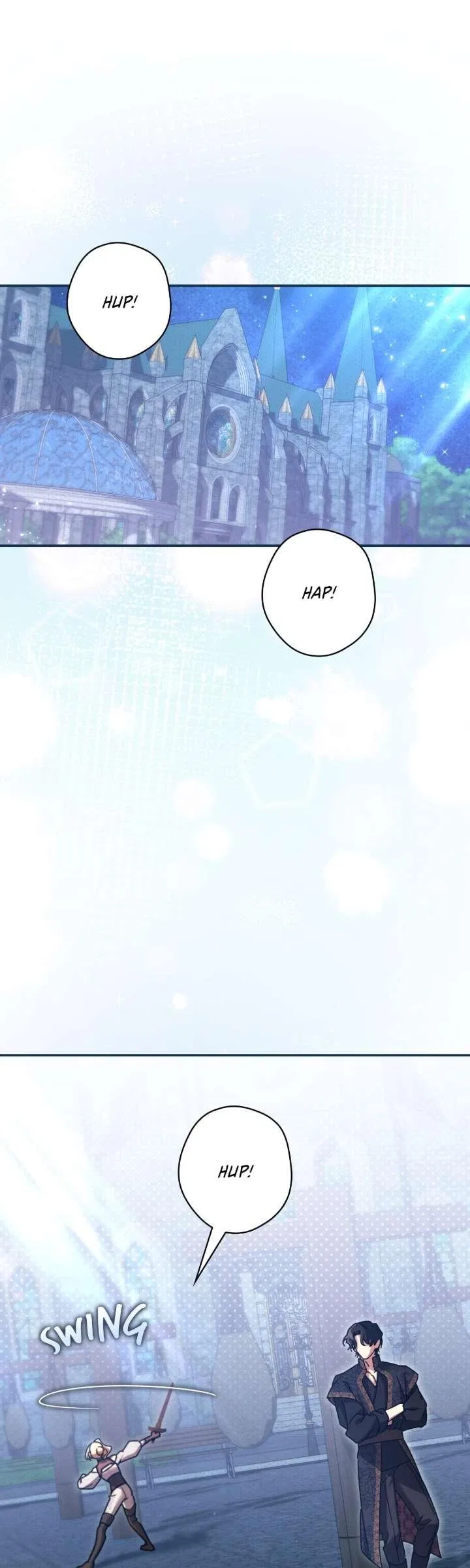 A Villain Consumed by Desire Chapter 7 – Page 12