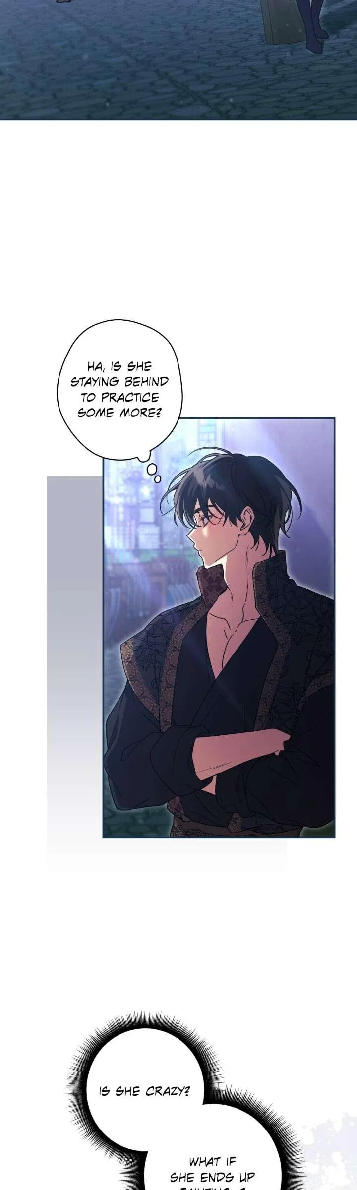 A Villain Consumed by Desire Chapter 7 – Page 13