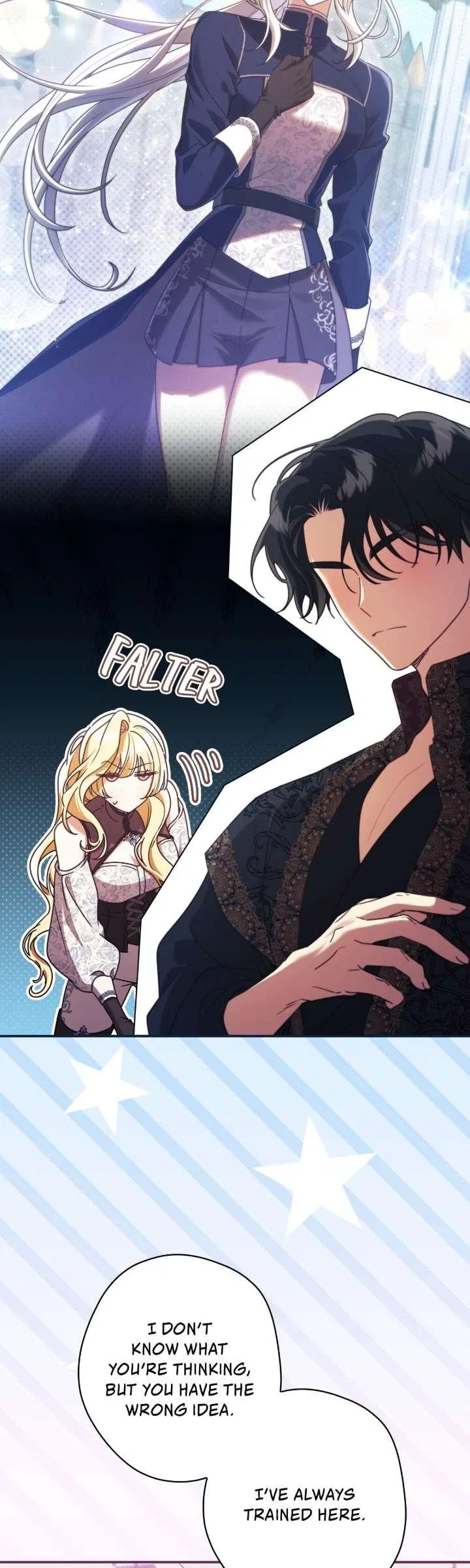 A Villain Consumed by Desire Chapter 7 – Page 25