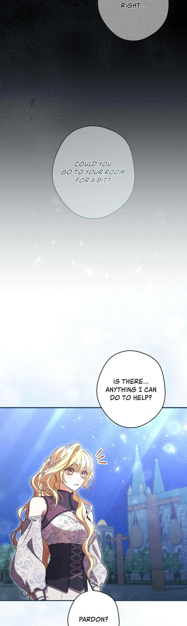 A Villain Consumed by Desire Chapter 7 – Page 34