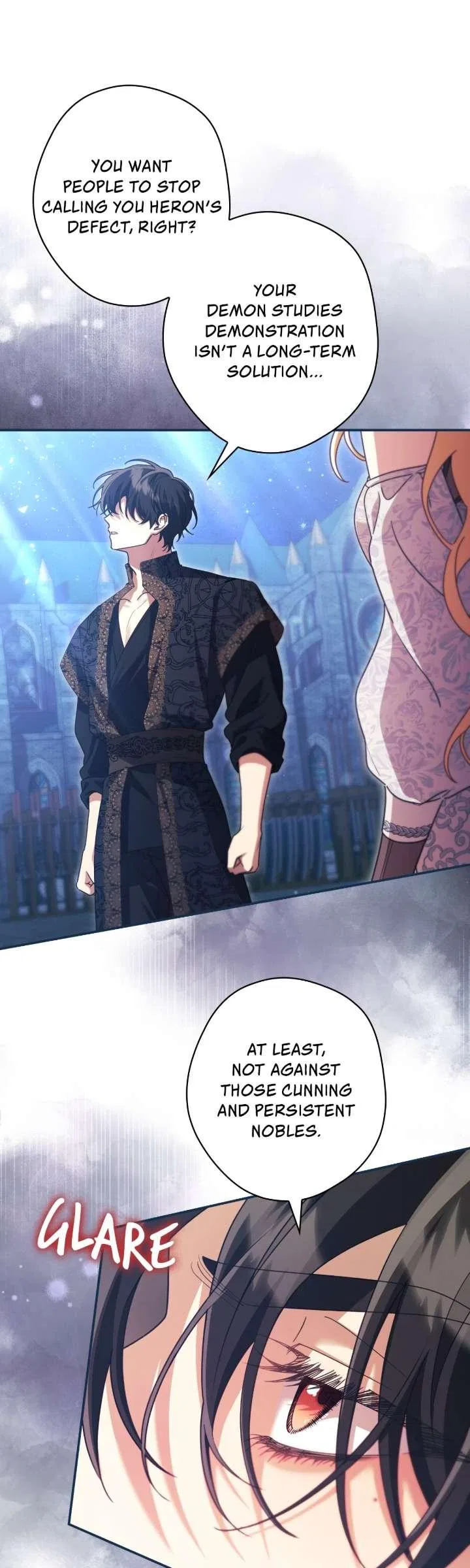 A Villain Consumed by Desire Chapter 7 – Page 36