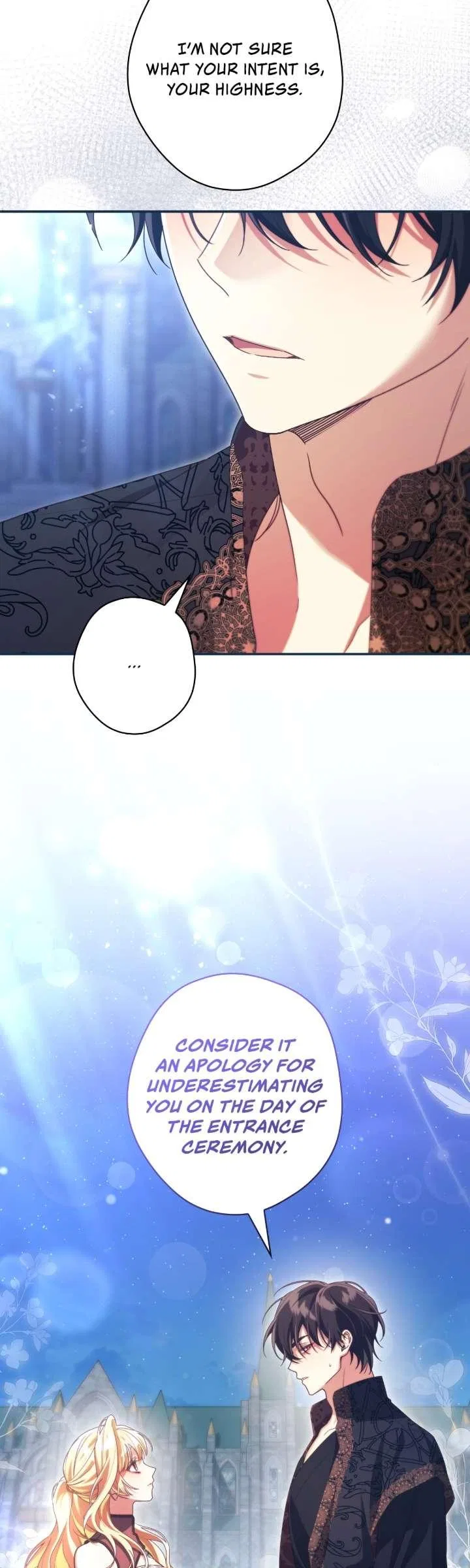 A Villain Consumed by Desire Chapter 7 – Page 38