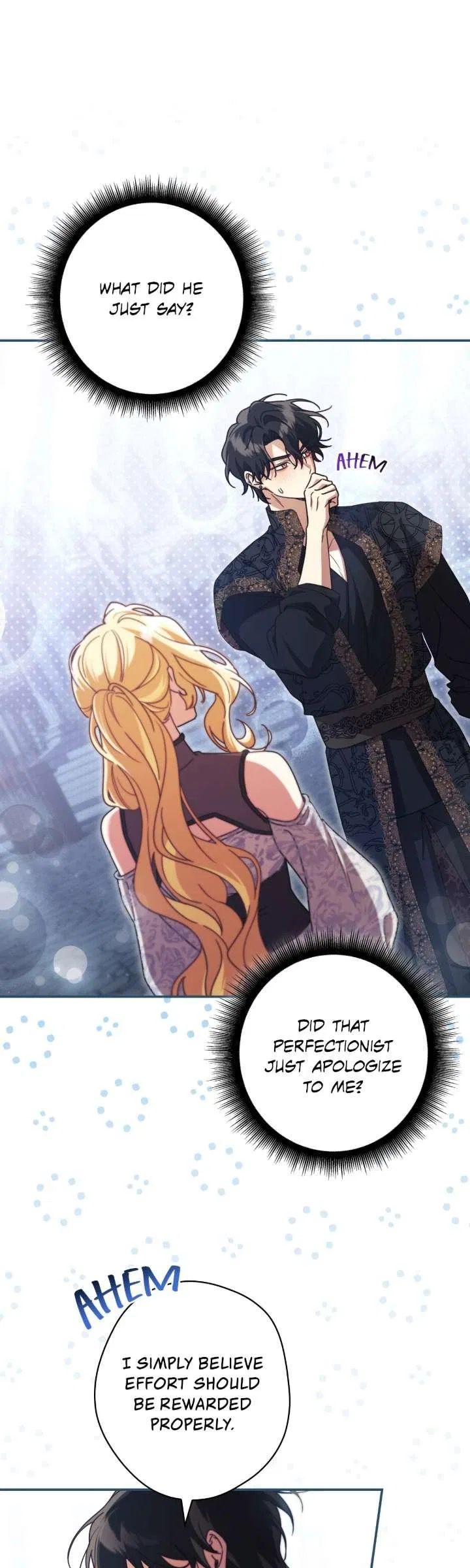 A Villain Consumed by Desire Chapter 7 – Page 40