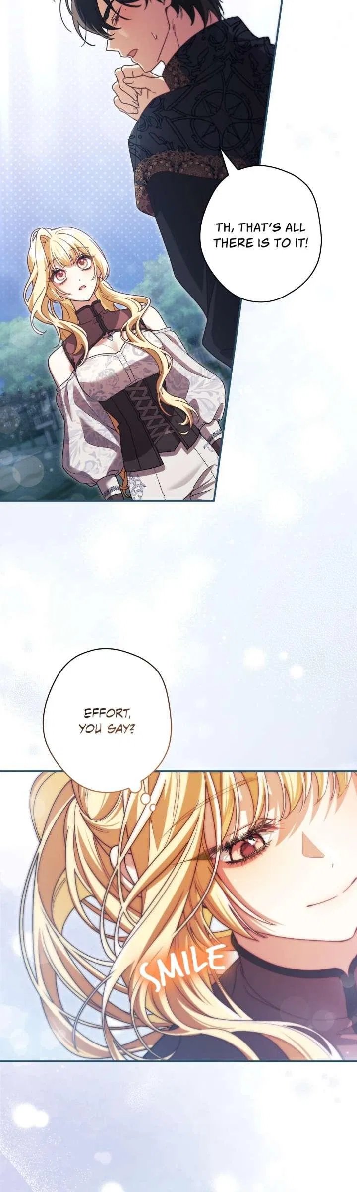 A Villain Consumed by Desire Chapter 7 – Page 41