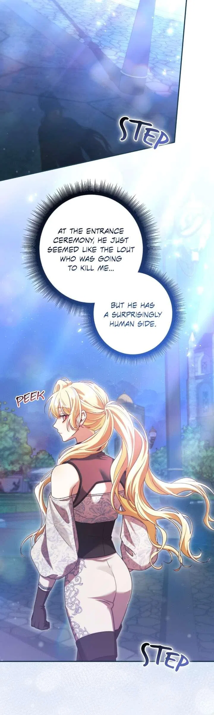 A Villain Consumed by Desire Chapter 7 – Page 48