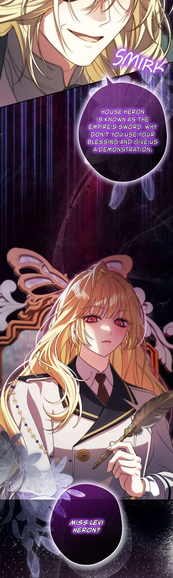 A Villain Consumed by Desire Chapter 6 – Page 3