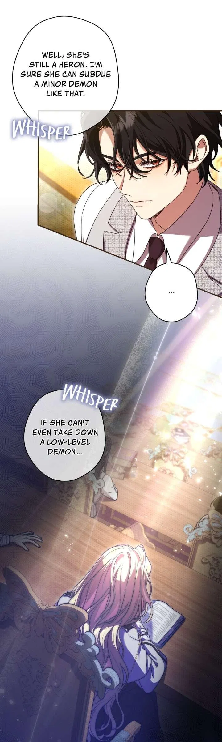 A Villain Consumed by Desire Chapter 6 – Page 5