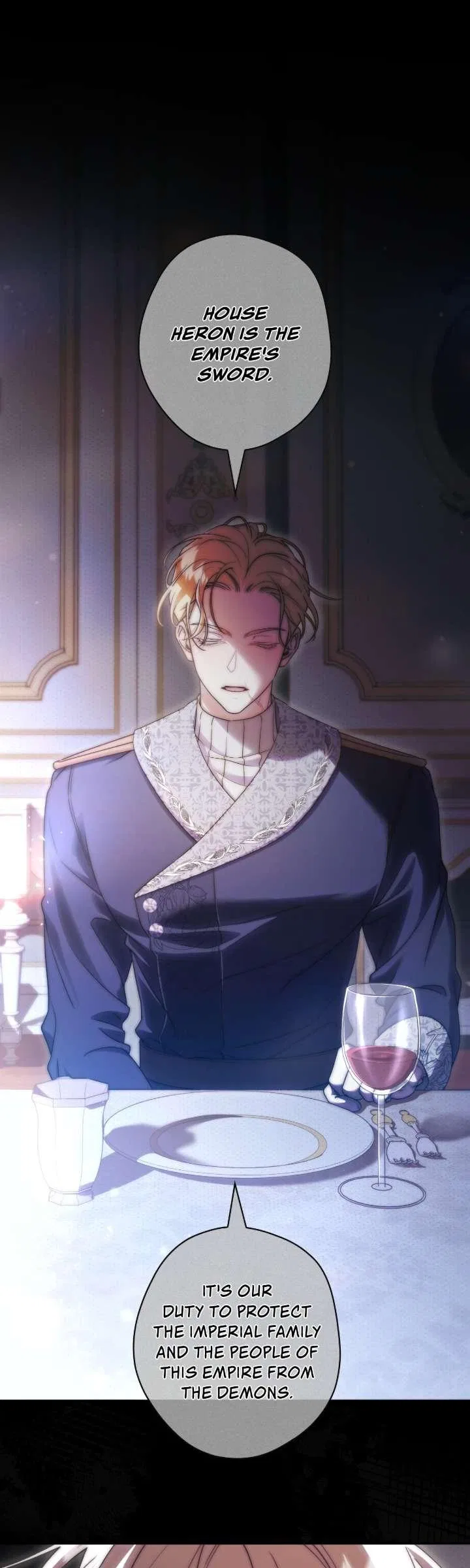 A Villain Consumed by Desire Chapter 6 – Page 29