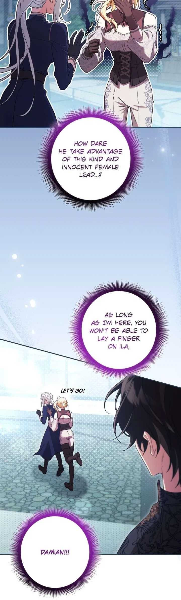 A Villain Consumed by Desire Chapter 6 – Page 50