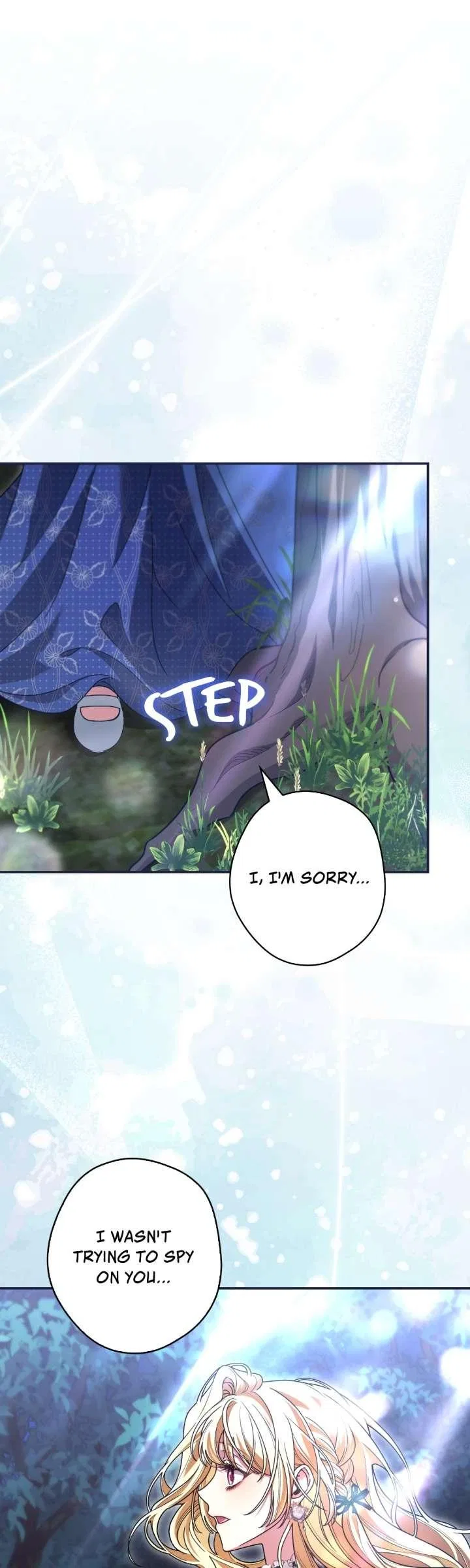 A Villain Consumed by Desire Chapter 5 – Page 1