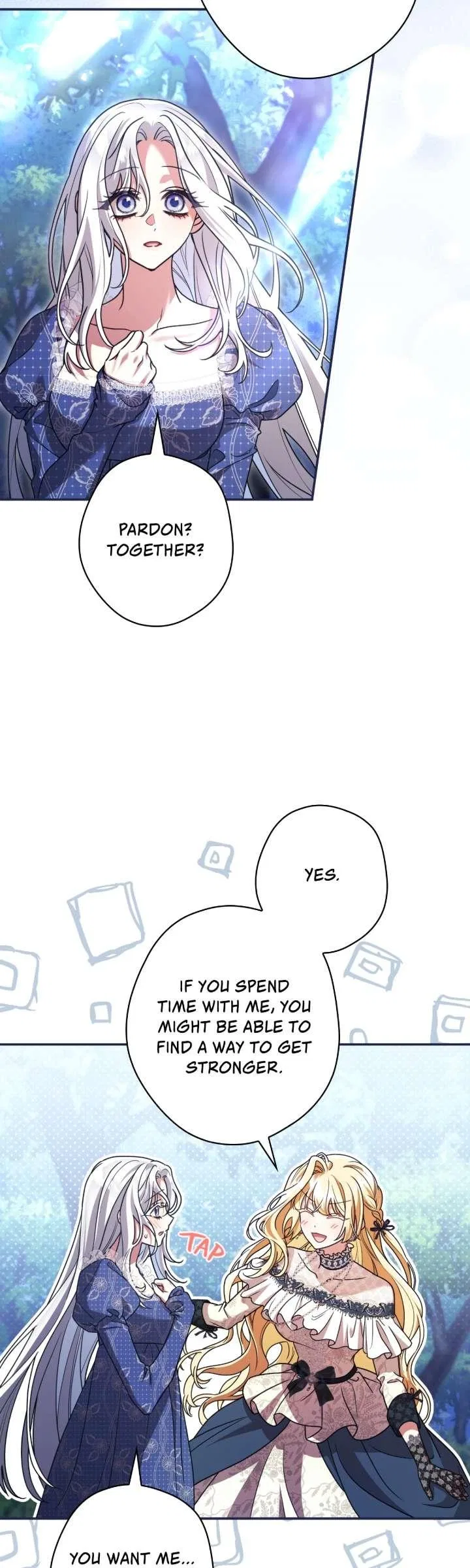 A Villain Consumed by Desire Chapter 5 – Page 19