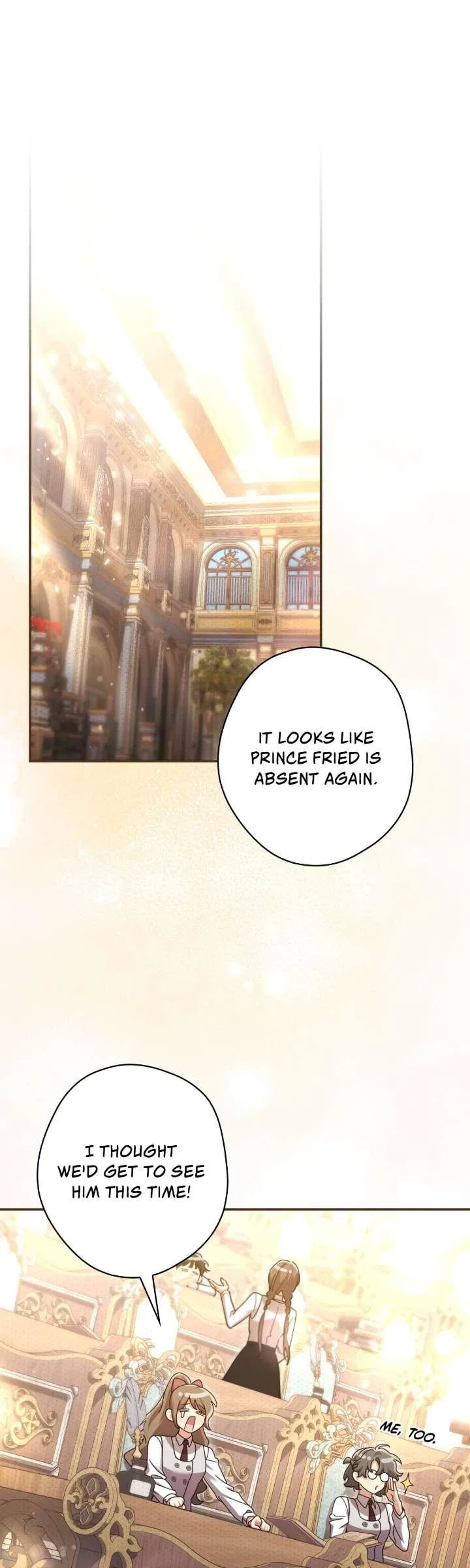 A Villain Consumed by Desire Chapter 5 – Page 25