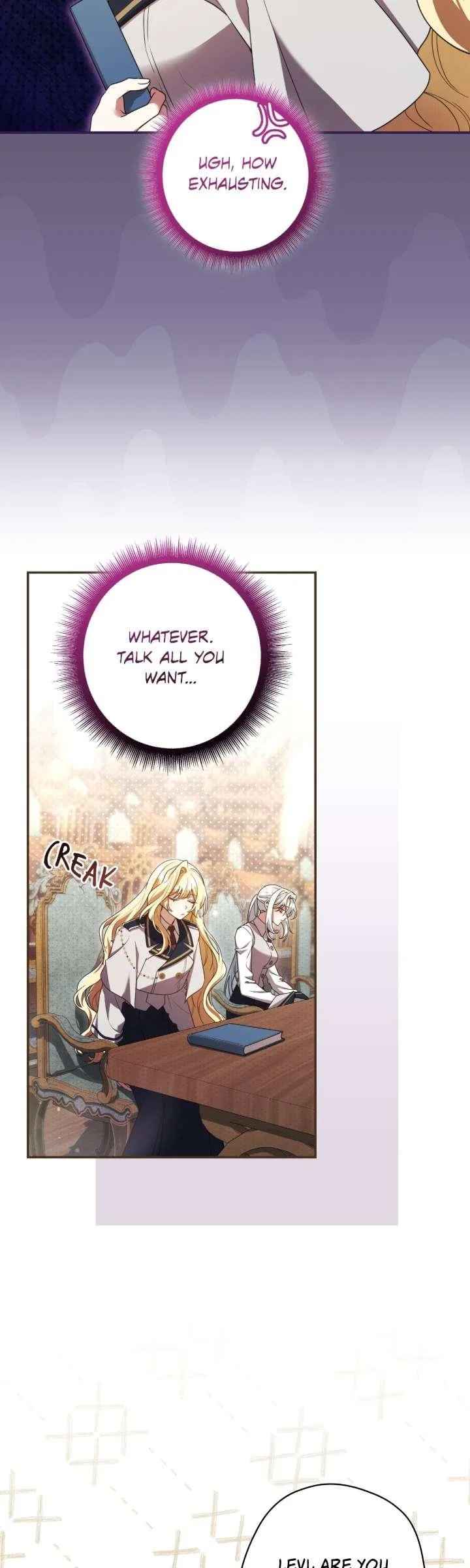 A Villain Consumed by Desire Chapter 5 – Page 31