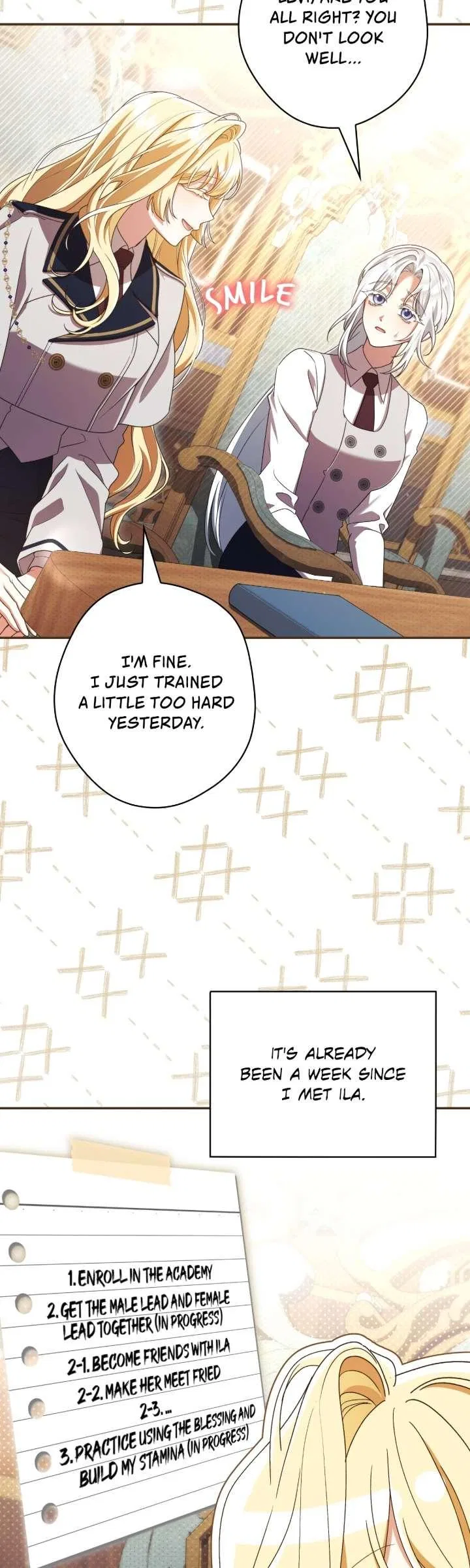 A Villain Consumed by Desire Chapter 5 – Page 32