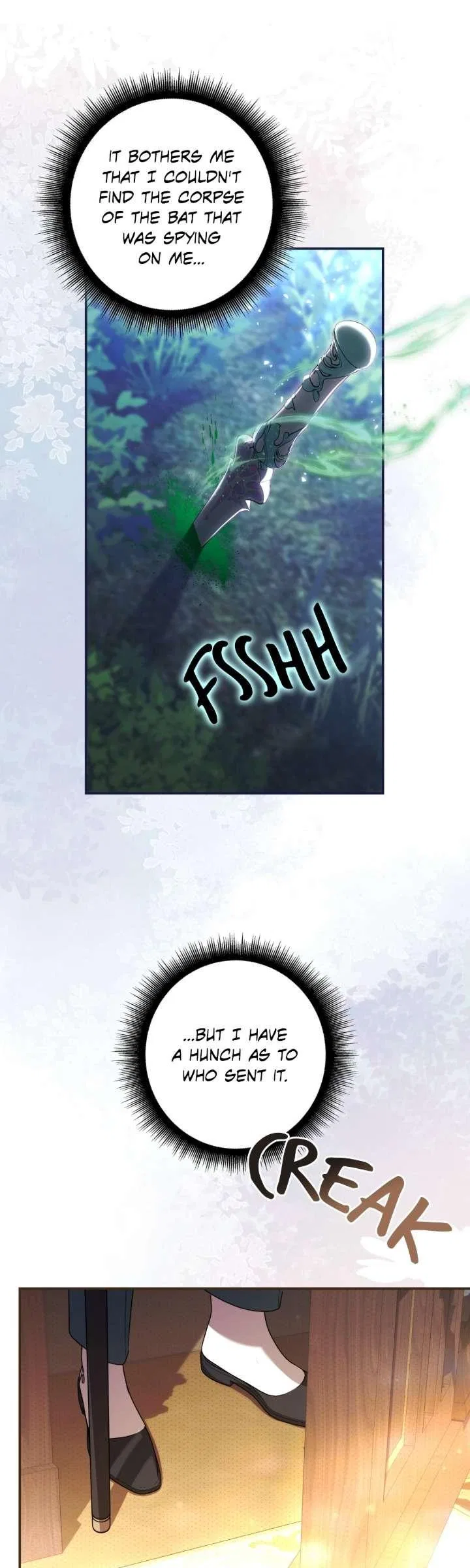 A Villain Consumed by Desire Chapter 5 – Page 34